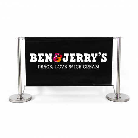 B&J Café Barrier Set